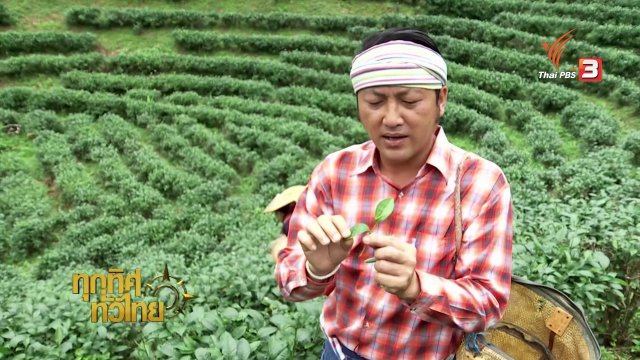 วิถีทั่วไทย : อาหารพื้นบ้านชาวไทยใหญ่