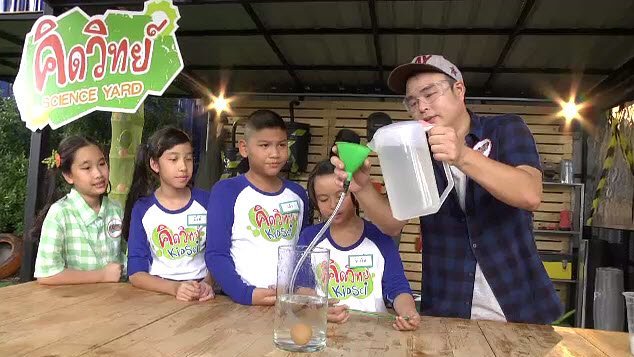 การลอย การจม