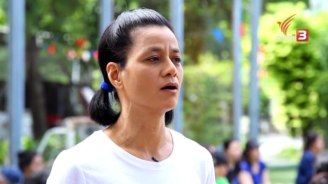 คนสู้โรค : ผู้หญิง ฝึกฝีเท้าอย่างไรให้วิ่งได้ยาวไกล