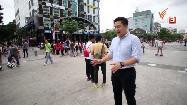 AEC Inside : ความแตกต่างและธุรกิจบริการ