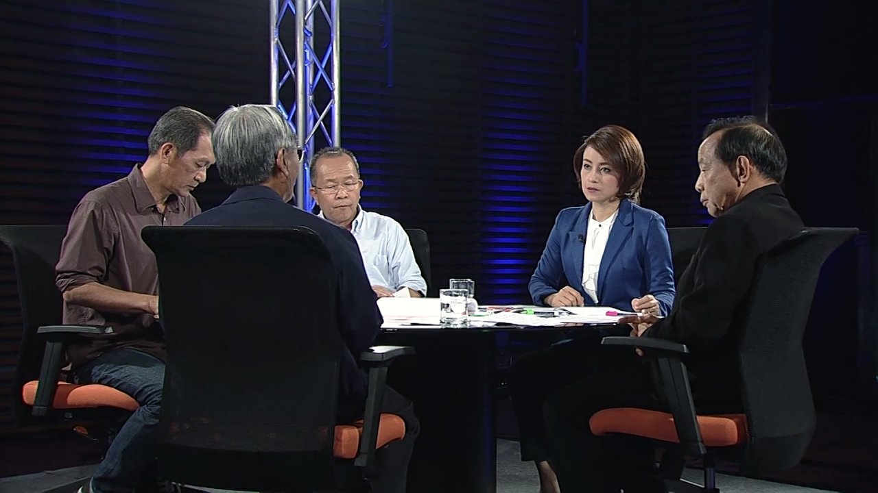 สาระประชามติ - สิทธิในร่างรัฐธรรมนูญ อยู่ตรงไหน