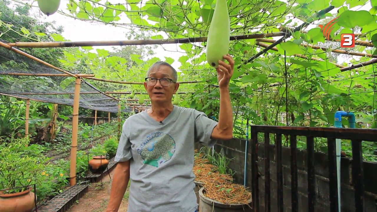 ทางนำชีวิต กาย ใจ จิต - วิถีเปลี่ยน เพียงเพราะธรรม