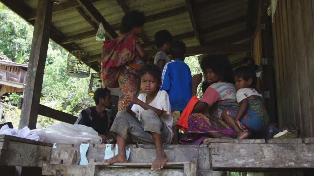 โอรังอัสลี ยิปซีแห่งขุนเขา​