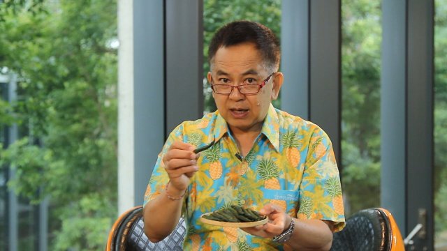 คนสู้โรค : ประโยชน์ดี ๆ ของกระเจี๊ยบเขียว