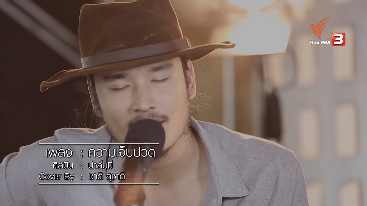 นักผจญเพลง - นักผจญเพลง : ความเจ็บปวด - ชาติ สุชาติ