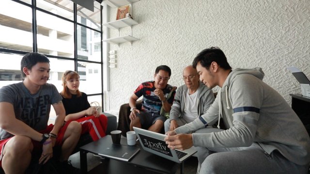 โอปป้า ซารังเฮโย