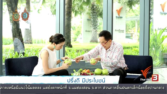 ฝรั่งดี มีประโยชน์