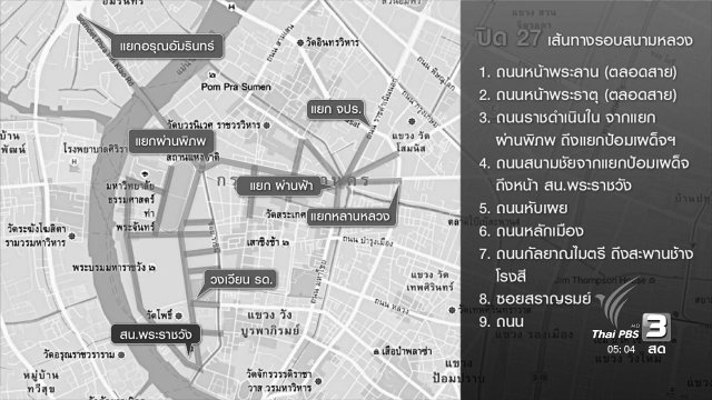 ประเด็นข่าว (11 พ.ย. 59)