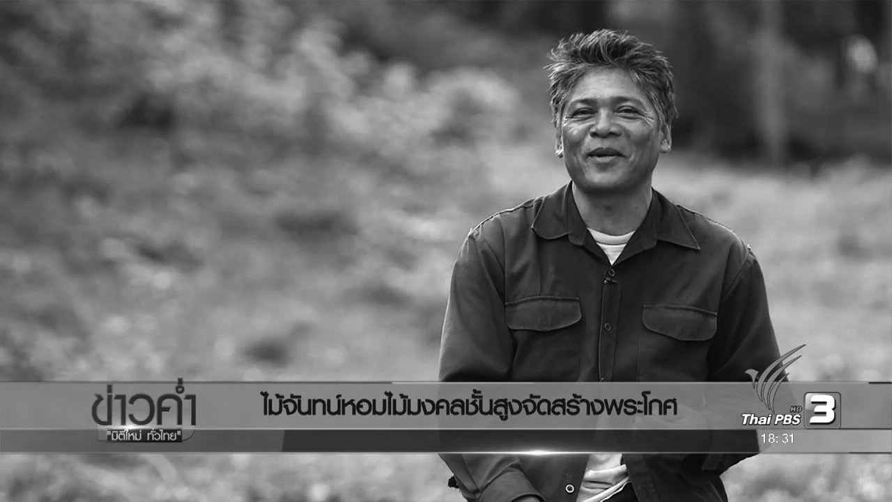 ข่าวค่ำ มิติใหม่ทั่วไทย - ประเด็นข่าว (14 พ.ย. 59)