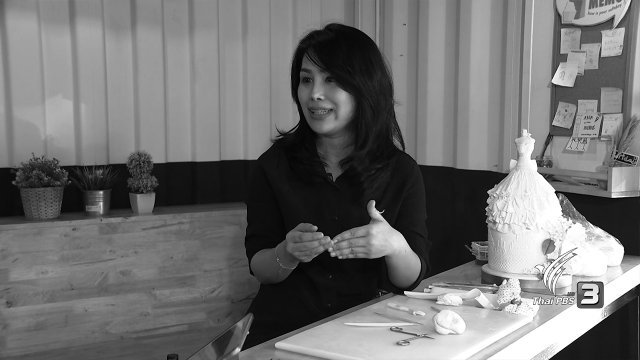 "ปั้นฝัน ปั้นน้ำตาล" ผลงานคนไทยในเวทีโลก