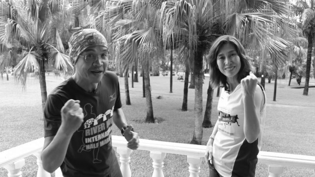 ครอบครัวนักวิ่ง