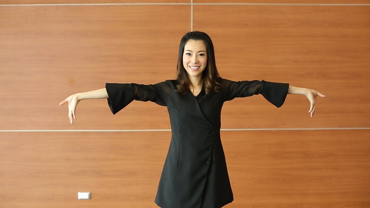 คนสู้โรค - ท่ารำไทยแก้เส้นประสาทตึง, สบู่ฟักข้าว ทำง่าย ได้ประโยชน์