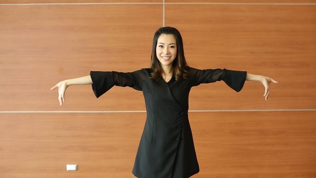 ท่ารำไทยแก้เส้นประสาทตึง, สบู่ฟักข้าว ทำง่าย ได้ประโยชน์