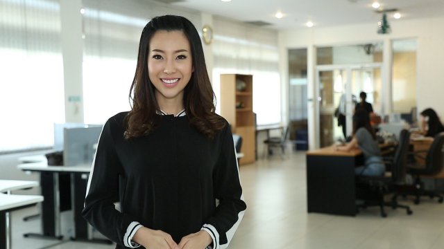 สังเกตการหายใจขณะทำงาน, ข้าวอินทรีย์ ดีต่อใจ