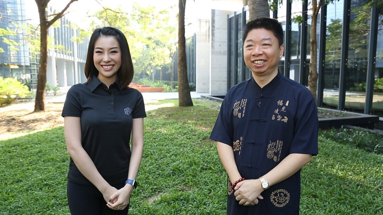 คนสู้โรค - แกว่งแขนสะบัดพลัง, วิสาหกิจชุมชนแปรรูปเห็ด