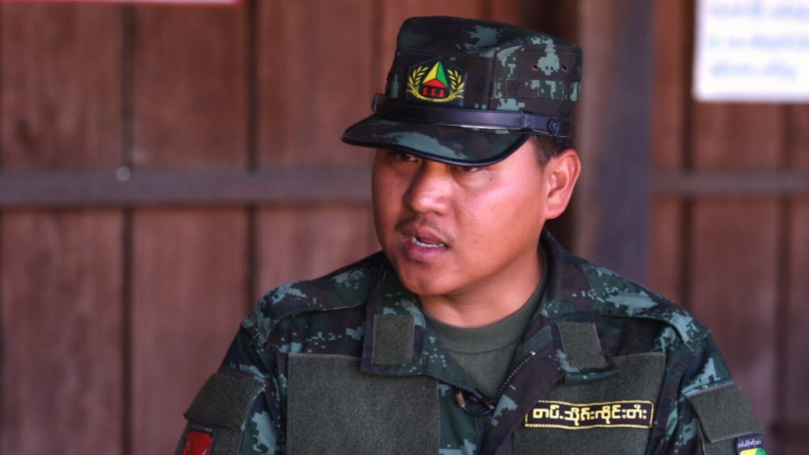 ตอบโจทย์ - "เลือดใหม่" ปลายกระบอกปืน "เสรีภาพรัฐฉาน"...?