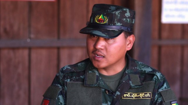 "เลือดใหม่" ปลายกระบอกปืน "เสรีภาพรัฐฉาน"...?