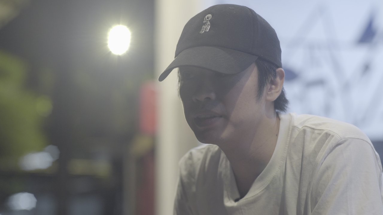 ก(ล)างเมือง - My name is Rapper (ฉันคือแรปเปอร์)