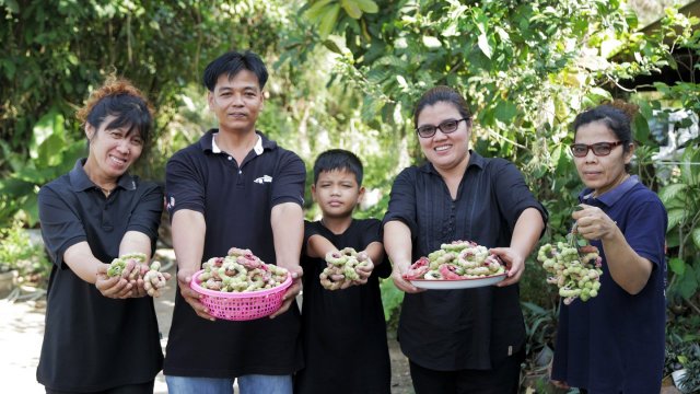 มะขามเทศ