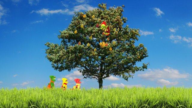 ขนมจากธรรมชาติ