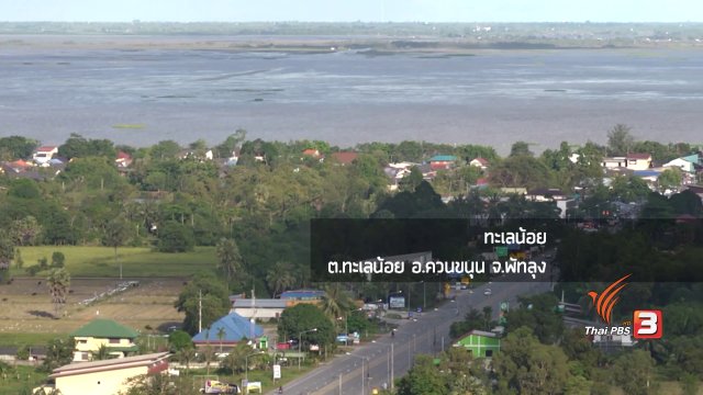 ค.ควายเลน้อย : ชีวิตหลังน้ำท่วม