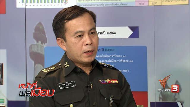 นโยบาย ดับไฟใต้ ?