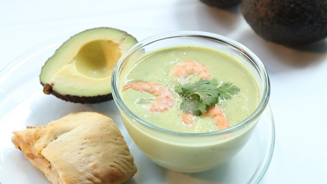 ซุปอาโวคาโด