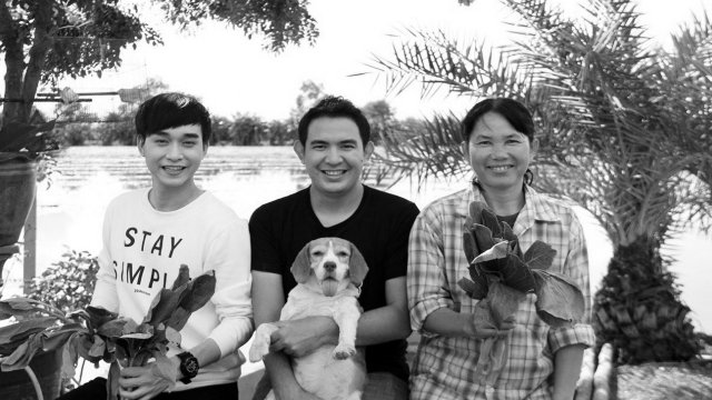 คะน้า