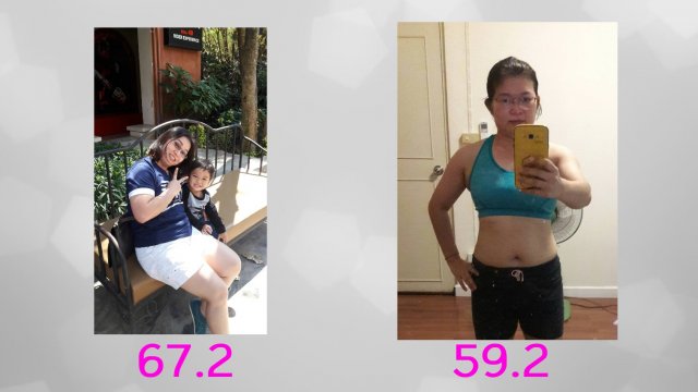 90 days challenge ลดน้ำหนักไปด้วยกัน