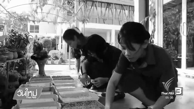 เกษตรสมัยใหม่ แหล่งเรียนรู้ สร้างอาชีพ