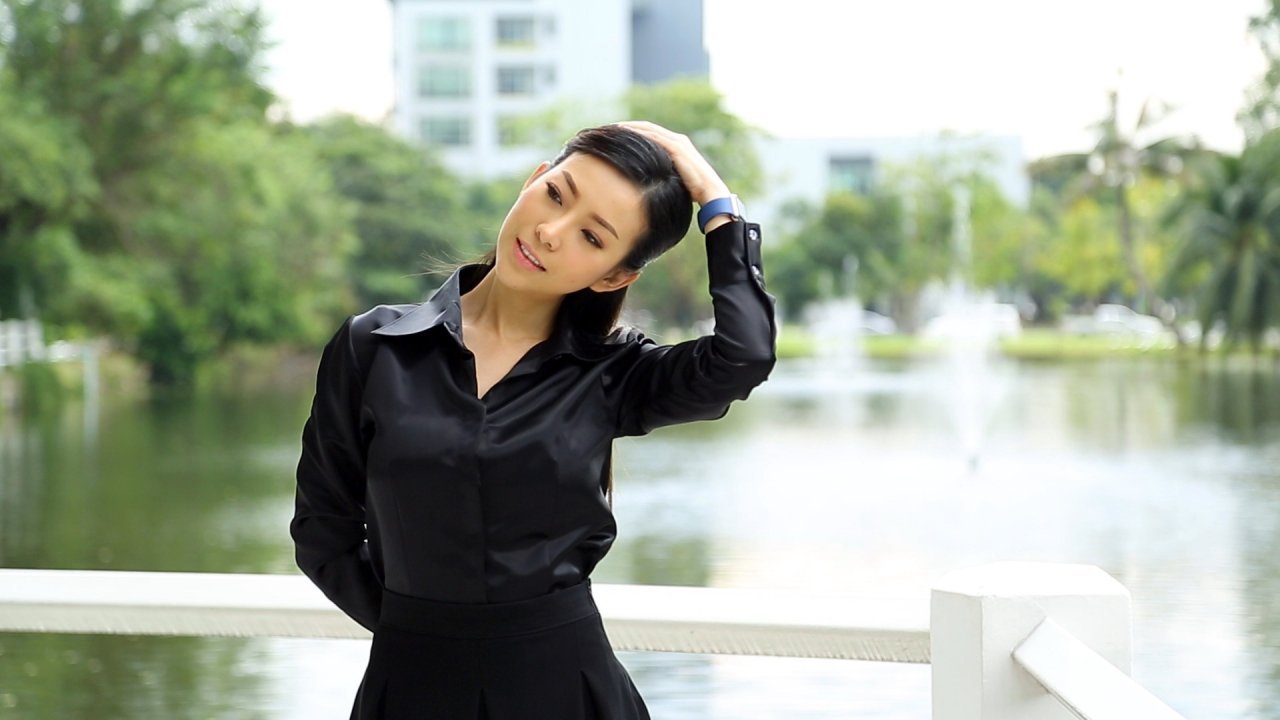 คนสู้โรค - กายภาพบำบัดอาการออฟฟิศซินโดรม, ยกตะกร้ากระชับต้นขา ต้นแขน และเอว