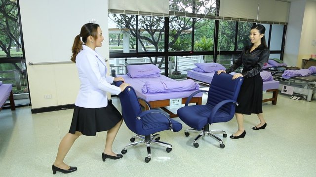 รู้สู้โรค : กายภาพบำบัดอาการออฟฟิศซินโดรม