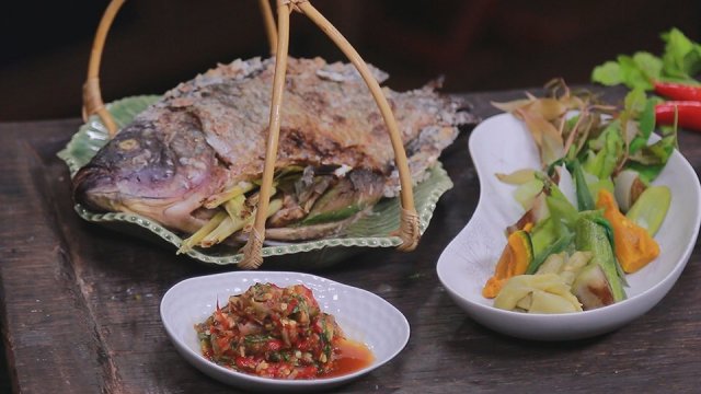 ปลานิลจิตรลดา สร้างอาหาร สร้างอาชีพ