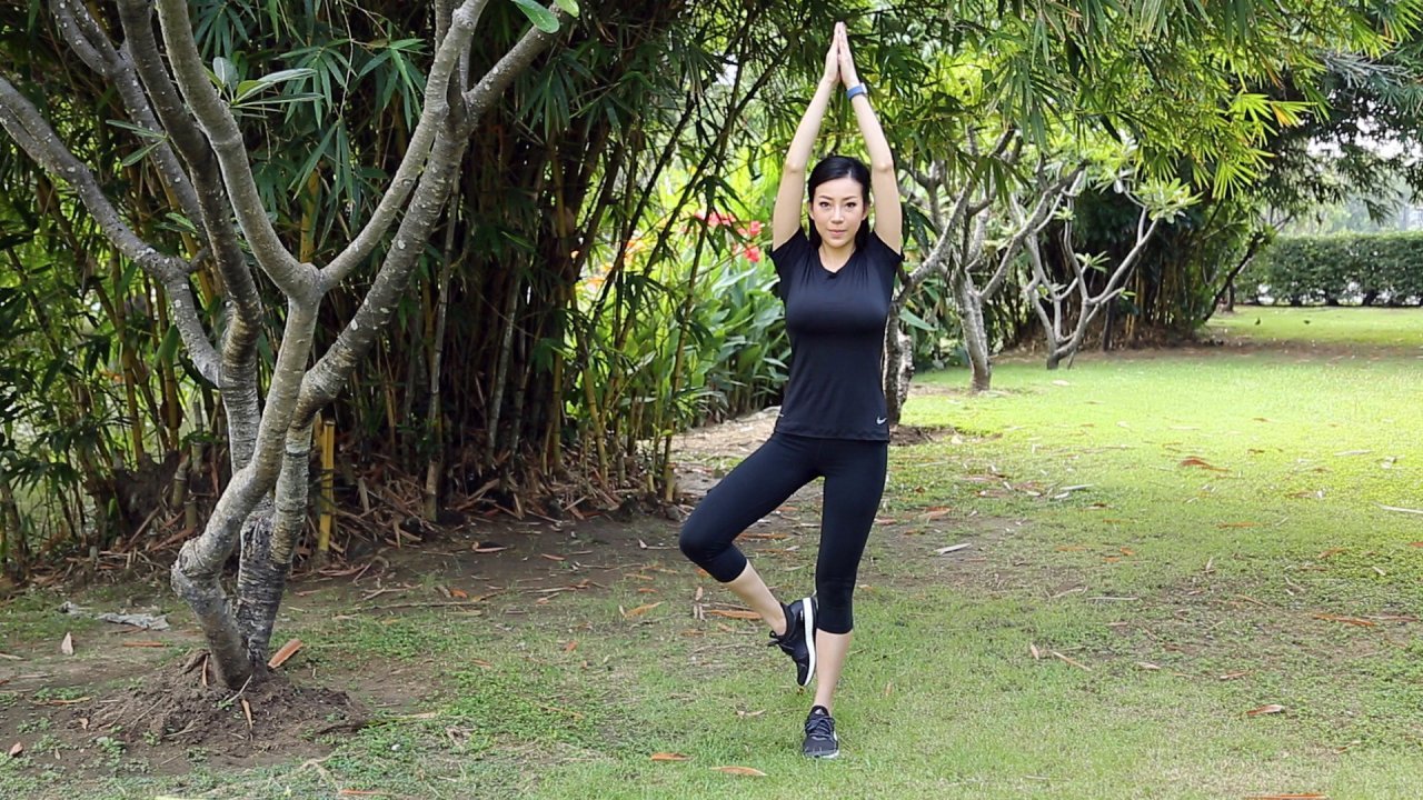 คนสู้โรค - กายภาพบำบัดในแบบโยคะ, ฟิตหุ่นสวยด้วยอุปกรณ์ในบ้าน
