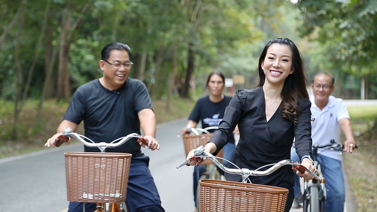 คนสู้โรค - ท่องเที่ยวเชิงสุขภาพ ชุมชนบ้านไร่กองขิง, “ย่ำขาง” ภูมิปัญญาแพทย์พื้นบ้านล้านนา