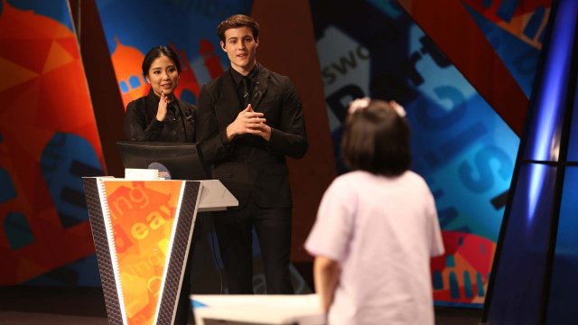 Season 2 การแข่งขันรอบ Spelling Battle 1