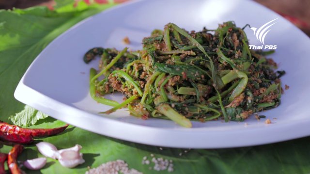 เมนูง่ายๆ สไตล์ชาว "อาข่า"