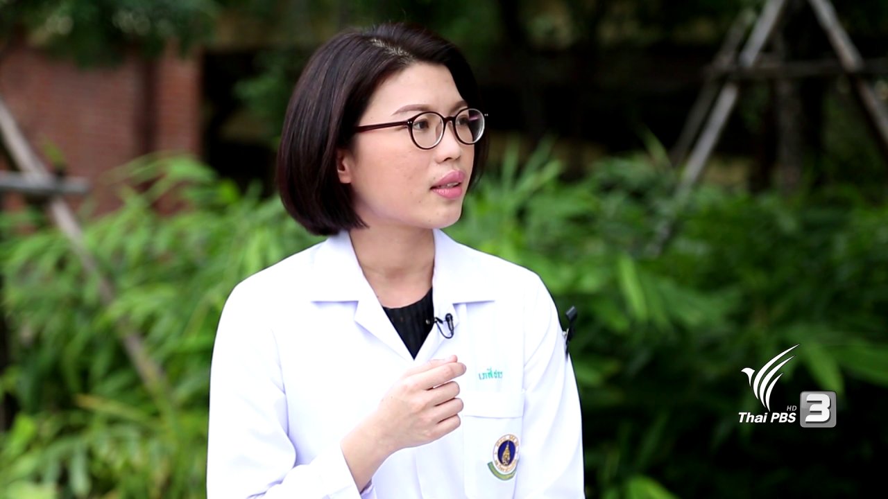 คนสู้โรค - รู้สู้โรค : ผลข้างเคียงจากยาในผู้สูงวัย