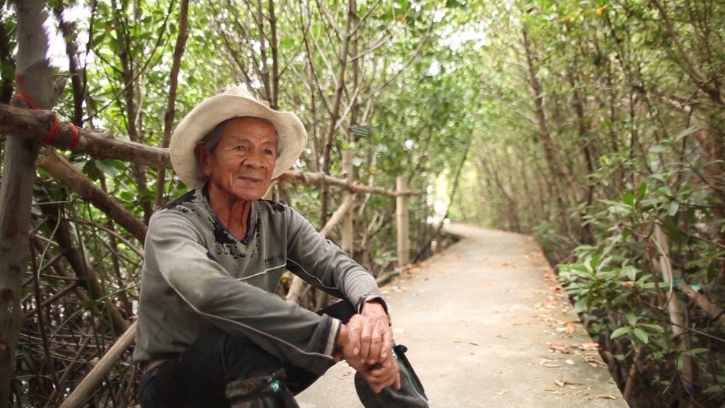ลุยไม่รู้โรย สูงวัยดี๊ดี - ลุงนรินทร์ เฒ่าทะเลแห่งสมุทรสาคร