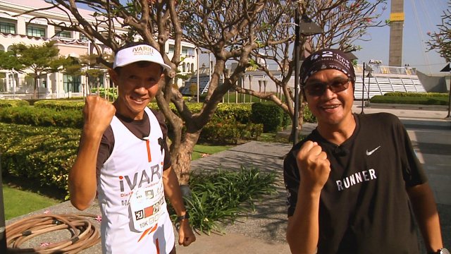 สมาธิกับการวิ่ง