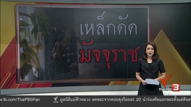 เหล็กดัดมัจจุราช