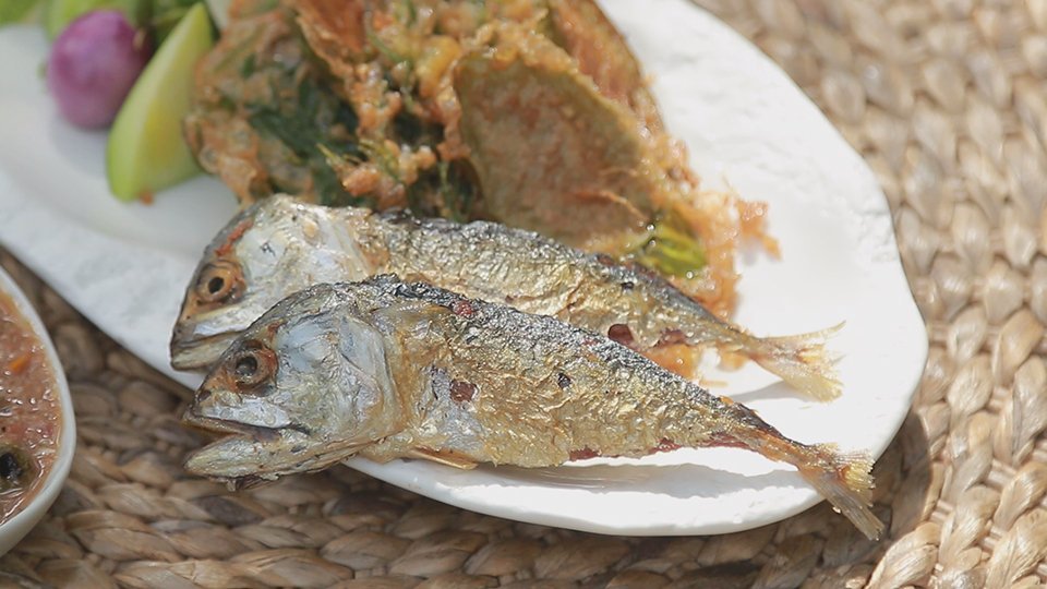 กินอยู่...คือ - กษัตริย์ผู้พลิกฟื้นผืนดินและน้ำ