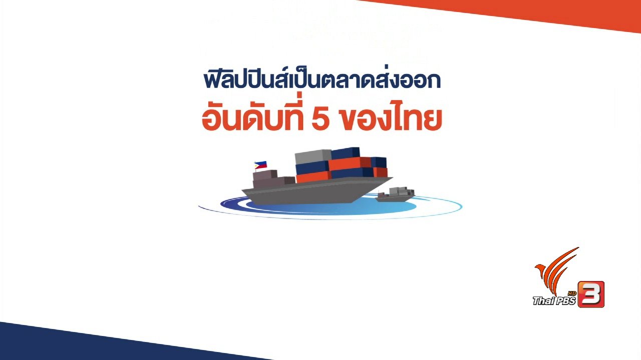 AEC Business Class รู้ทันเออีซี - AEC Movement : สินค้าห้ามนำเข้าฟิลิปปินส์