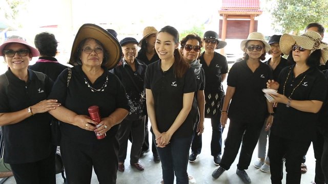 เก๋ายกก๊วน : วิถีเกษตรอินทรีย์