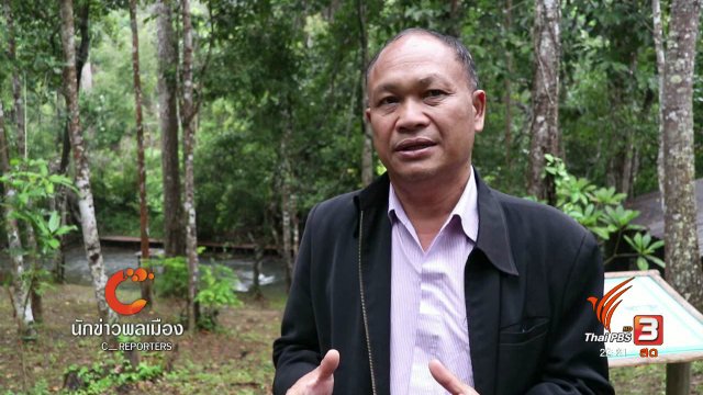 การจัดการที่ทำกินในเขตป่า