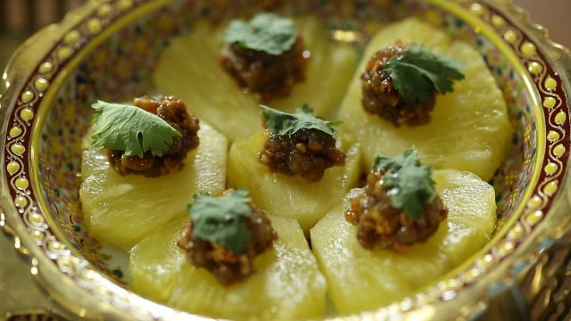 รู้สู้โรค : อาหารว่างและเครื่องดื่มคลายร้อนแบบไทย