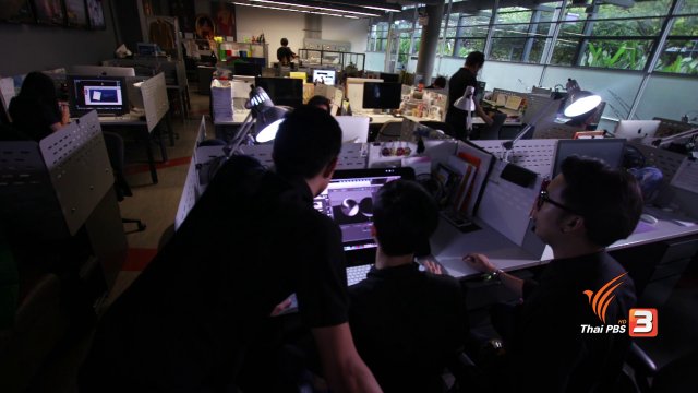 เบื้องหลังการทำงานของทีมงานผู้ผลิต ID Station
