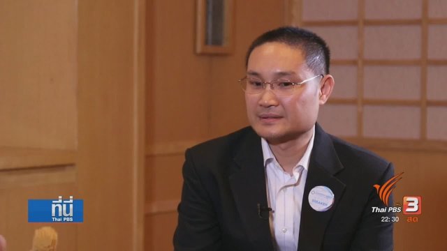 Social Talk : วิศวกรไทยใน NASA