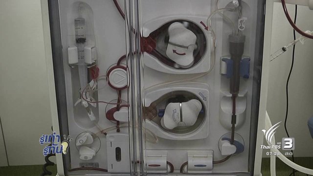 กินยาอย่างไร... ไม่สะเทือนไต