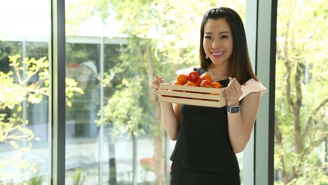 สรรพคุณดีๆ ของมะเขือเทศ